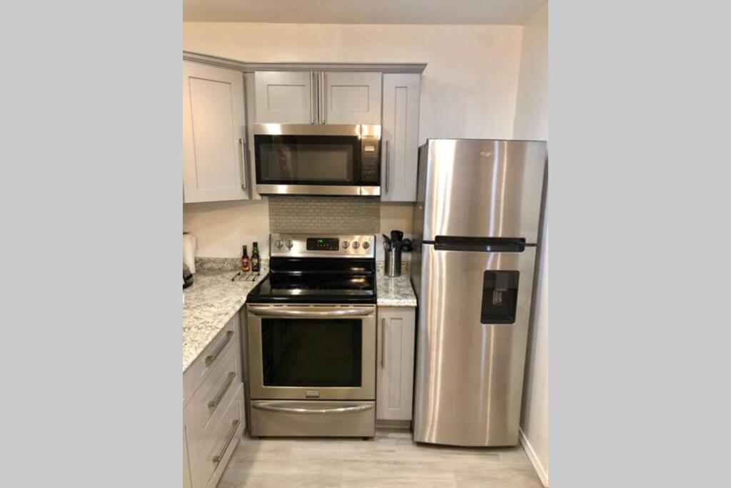 New 2 Bedroom Luxury Apartment -Great Location -Modern Puerto Peñasco Exterior foto